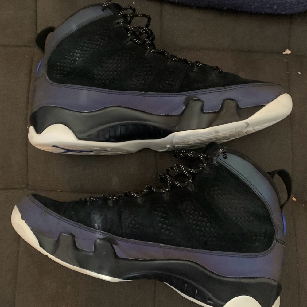 Jordan 9 Retro Racer Blue - Picture 2 of 12